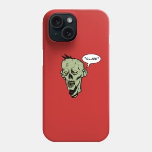 Zombie (Green) Phone Case