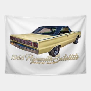 1966 Plymouth Satellite Hardtop Coupe Tapestry