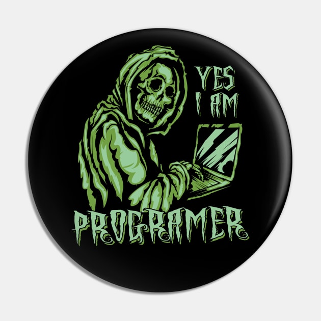 Yes i am programer Pin by ArtStopCreative