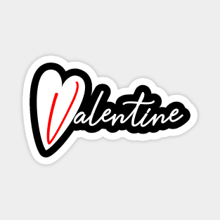 Valentine Magnet