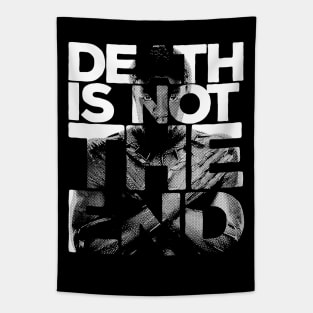 Death is not the end Tapestry