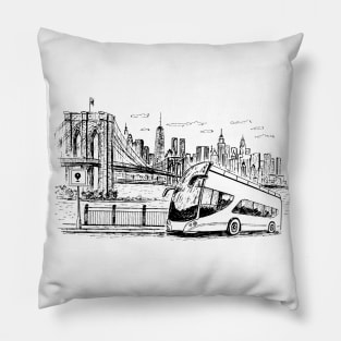 Brooklyn Pillow