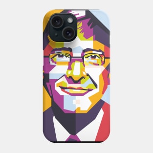 Bill Gates Phone Case