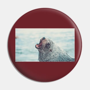 Wild life design Pin