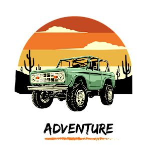 Adventure T-Shirt