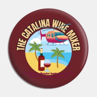 Catalina Pin