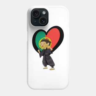 Eurovision 2019 - Portugal Phone Case