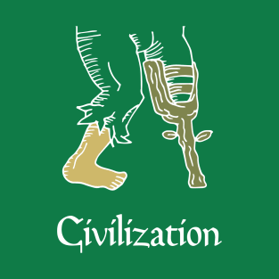 Medieval Civilization T-Shirt