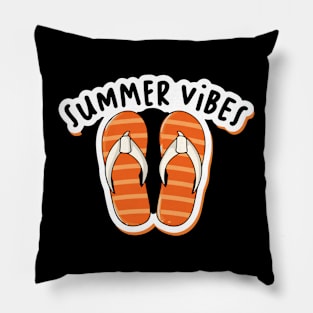 SUMMER VIBES Pillow