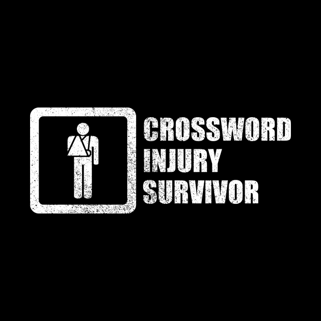 Crossword Injury Survivor by GloopTrekker