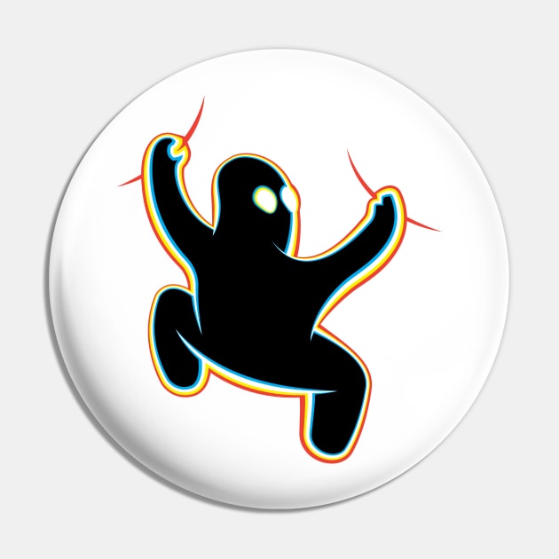 Ninja Pin by simc