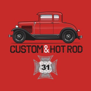 Hot Rod T-Shirt