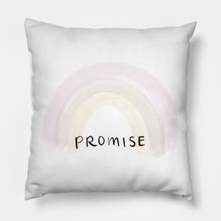 God's Promise Pillow