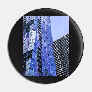 Melbourne Architecture Pin