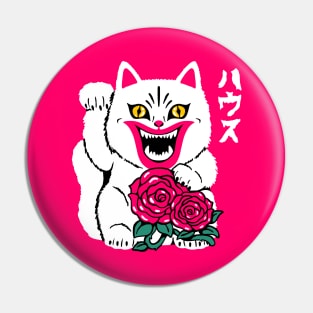 Lucky Hausu v2 Pin