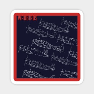 Warbirds: Skybound Legends Magnet