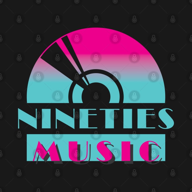 Retro Nineties Music by Mclickster