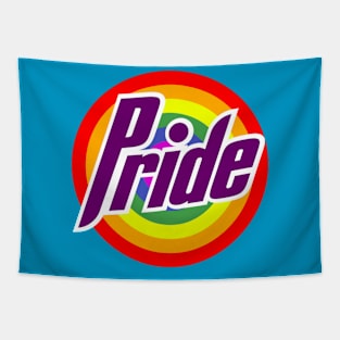 PRIDE POP ART Tapestry