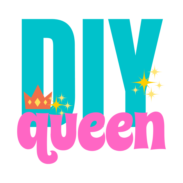 DIY Queen by nathalieaynie