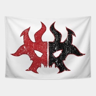 Cult of Rakdos Crest Tapestry