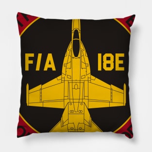 VFA-87 Golden Warriors - F/A-18 Pillow