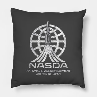 NASDA Pillow