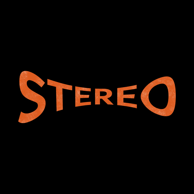 Stereo by Sabatico Designs