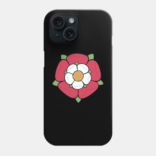 England Symbol Tudor Rose Phone Case