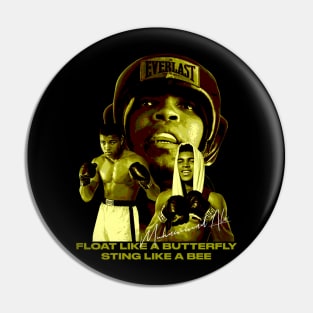 Muhammad Ali Pin