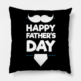 Happy Father's Day Best Fathers Day Daddy Gift Pillow