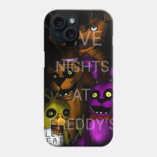 FNAF Cast Phone Case