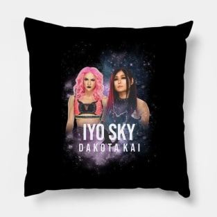 IYO X DAKOTA Pillow