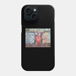 Bogota Street Art Phone Case