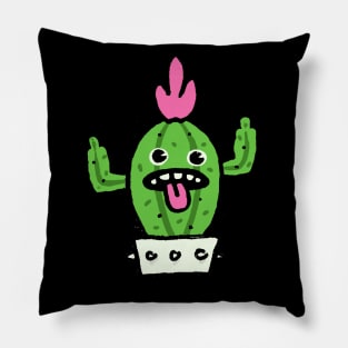 Punky Pillow