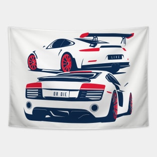 911 - R8 Tapestry