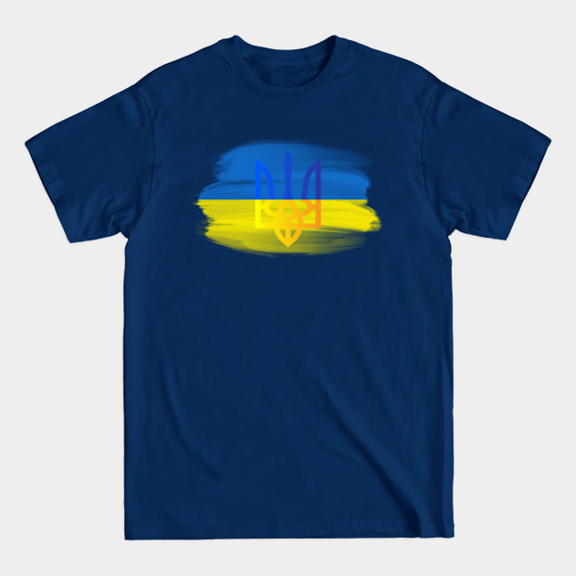 Discover I Stand with Ukraine - Ukraine - T-Shirt