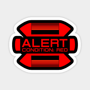 Red Alert! Magnet