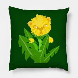 dandelion Pillow