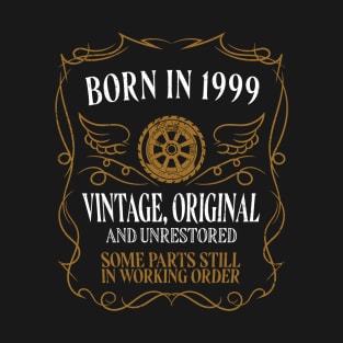 Born in 1999 T-Shirt