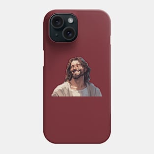 Sarcastic Jesus Phone Case