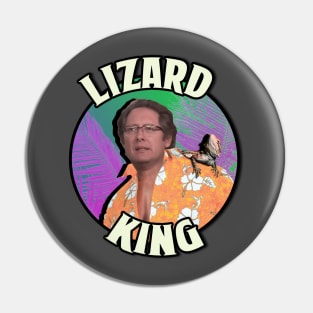 Lizard King Pin