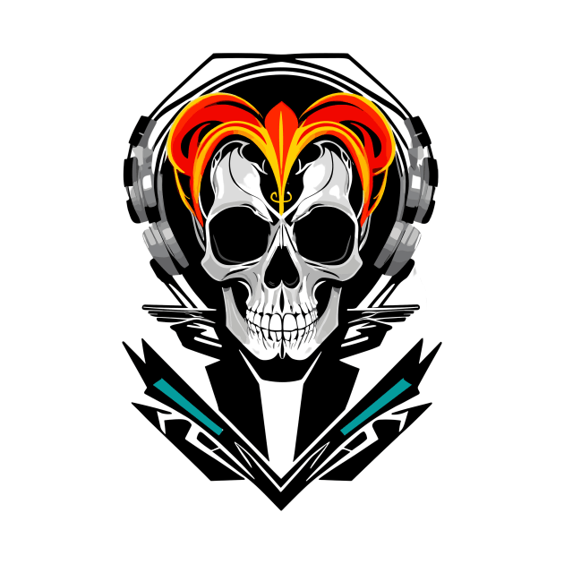 Skull by Prime Quality Designs