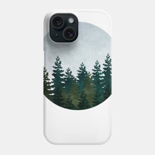 Evergreen Phone Case