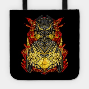 Queen of Night Tote