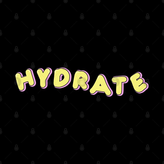 Hydrate by ardp13