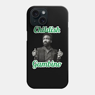 Childish Gambino Phone Case