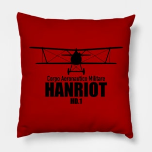 Hanriot HD.1 Pillow