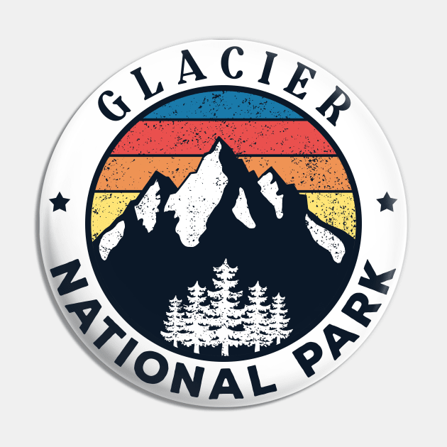 Glacier national park Pin by Tonibhardwaj