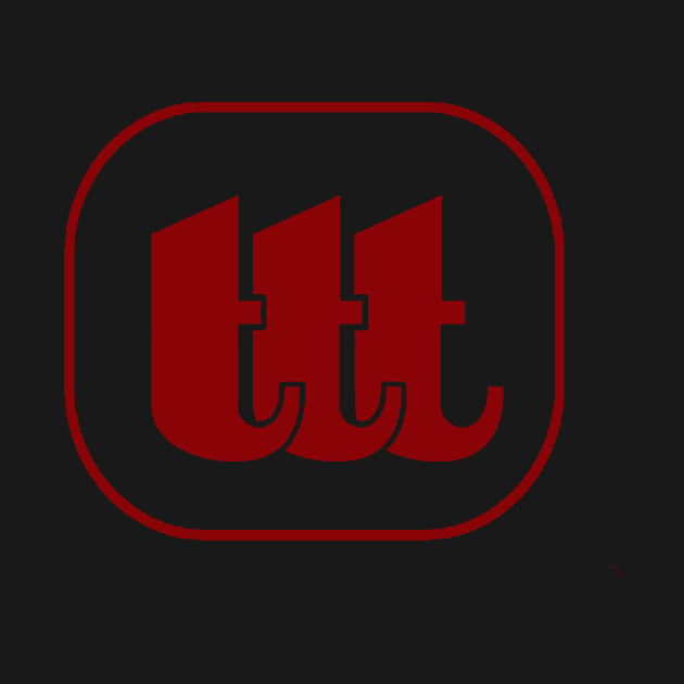 TTT- Red by tt_tees