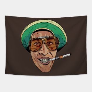 Fear and Loathing in Las Vegas Tapestry